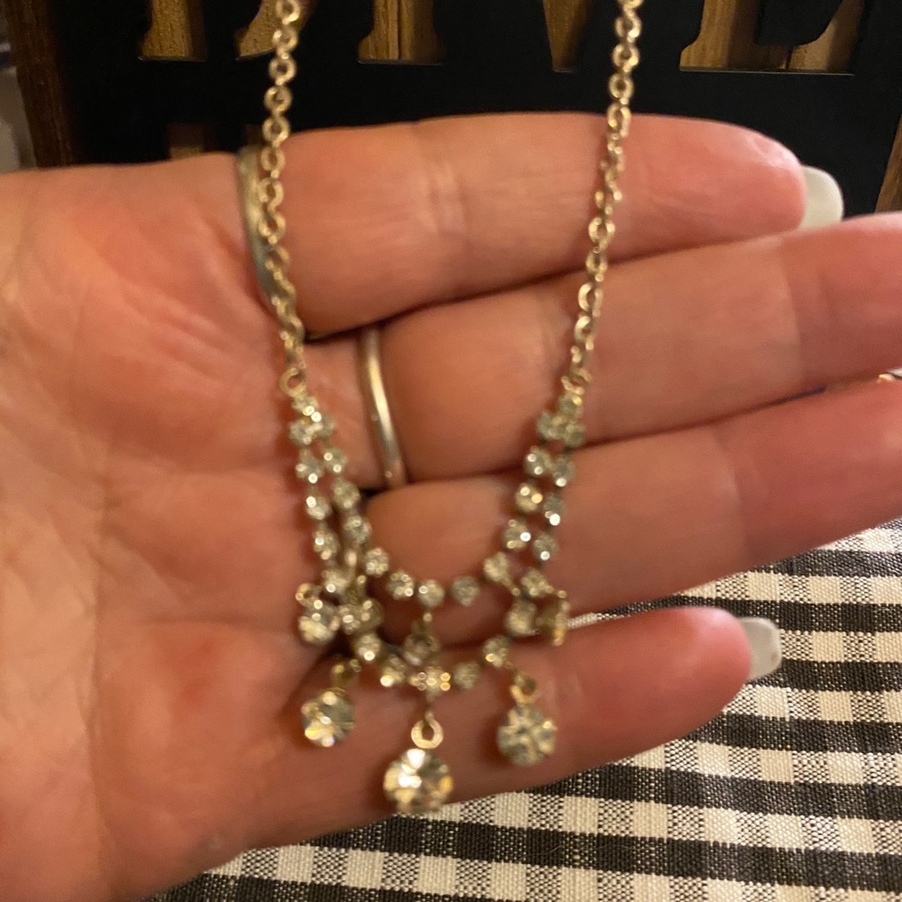 Beautiful vintage necklace